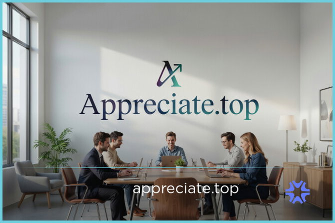 Appreciate.top — 2