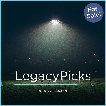 LegacyPicks.com