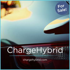 ChargeHybrid.com - Cool premium names