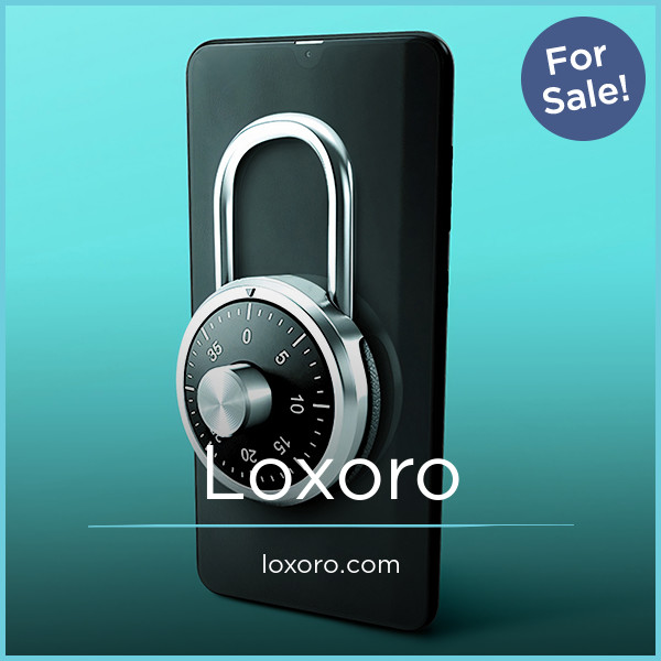 Loxoro.com - Unique premium domain marketplace