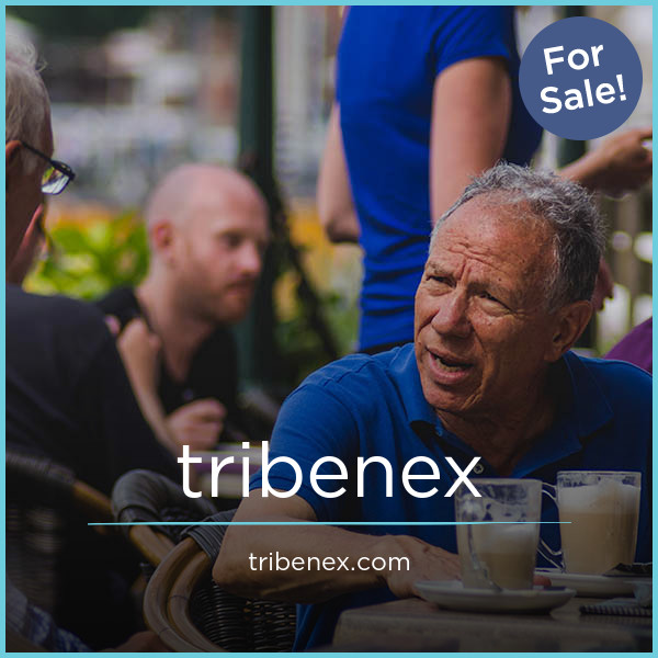 Tribenex.com - Catchy premium domain names