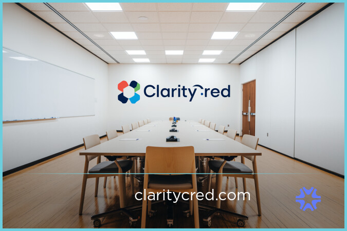ClarityCred.com - buying Cool premium names