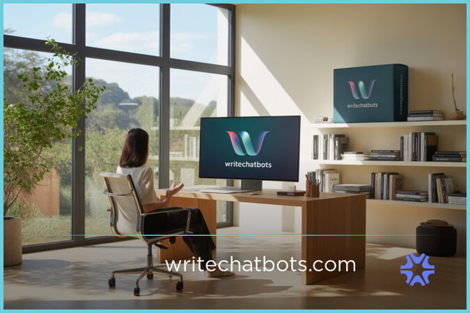 WriteChatbots.com — 2