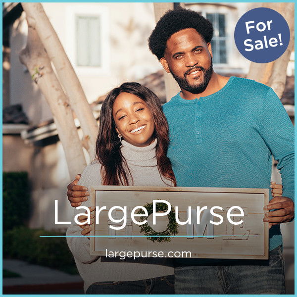 LargePurse.com — 2