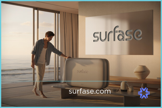 Surfase.com - buy Cool premium domains