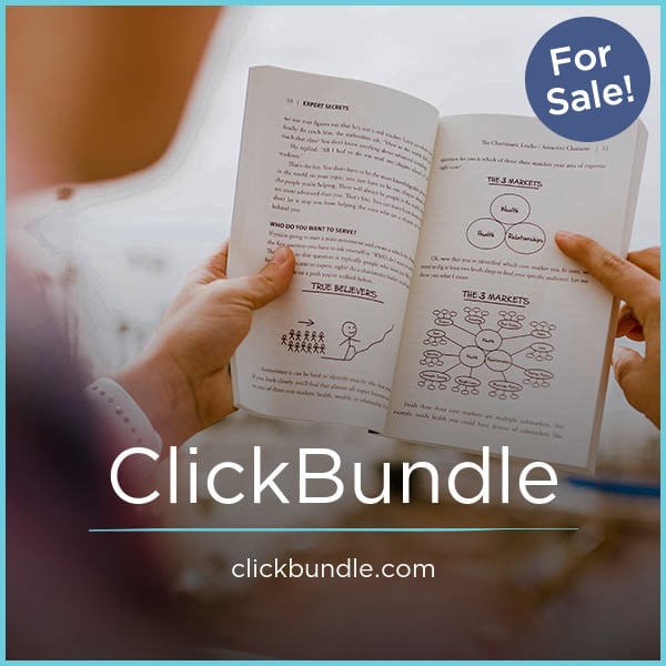 ClickBundle.com — 2