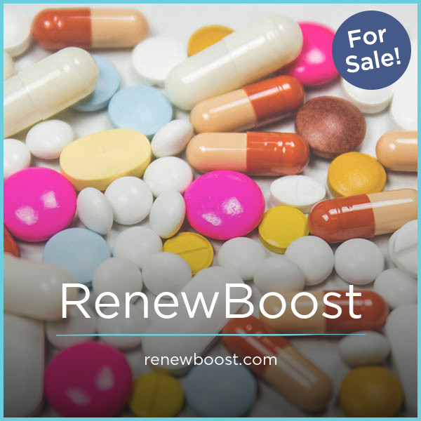RenewBoost.com - Great premium domain marketplace