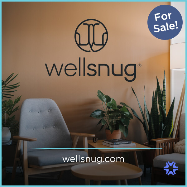 WellSnug.com - Good premium domain names for sale