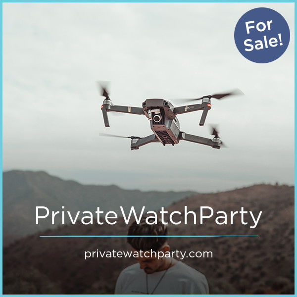 PrivateWatchParty.com