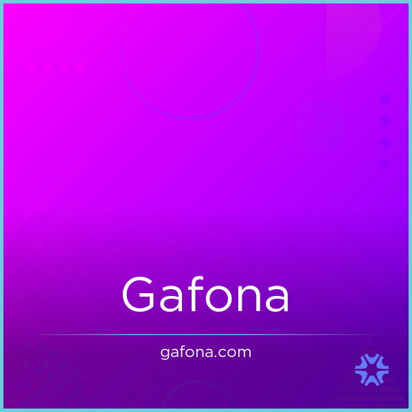 Gafona.com