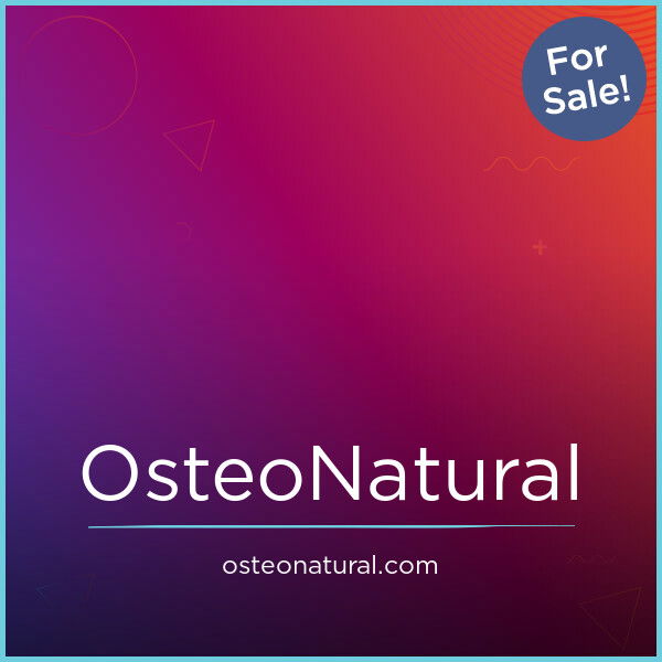 OsteoNatural.com