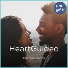 HeartGuided.com - buy Best premium names