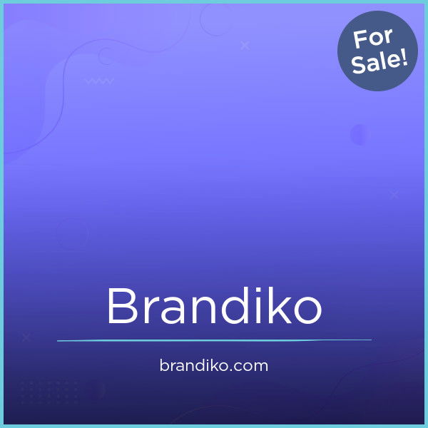 Brandiko.com