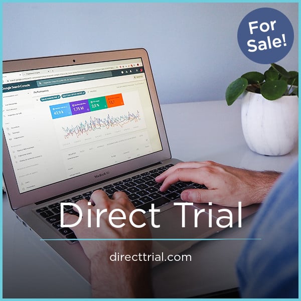 DirectTrial.com - buying New premium names