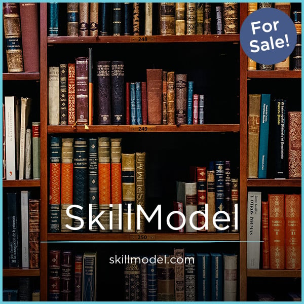 SkillModel.com - Catchy premium domains