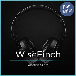 WiseFinch.com - buy Best premium domains