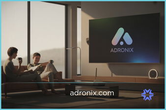 Adronix.com - Catchy premium names