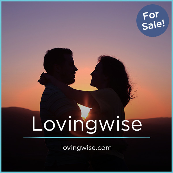 LovingWise.com - buy Good premium domains