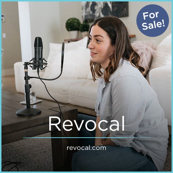 ReVocal.com image 2