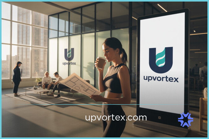 UpVortex.com - Great premium domains