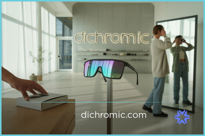 Dichromic.com — 2