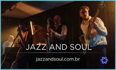 JazzAndSoul.Com.Br - Creative brandable domain for sale