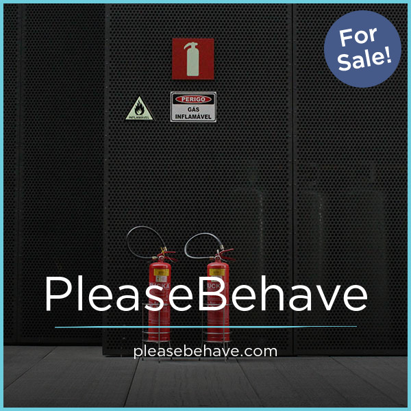pleasebehave.com — 2