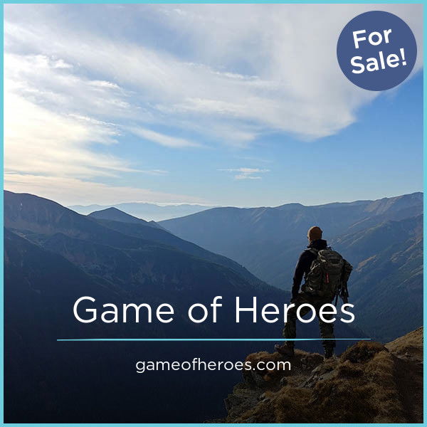 GameOfHeroes.com