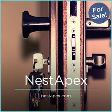 NestApex.com - buy Creative premium names