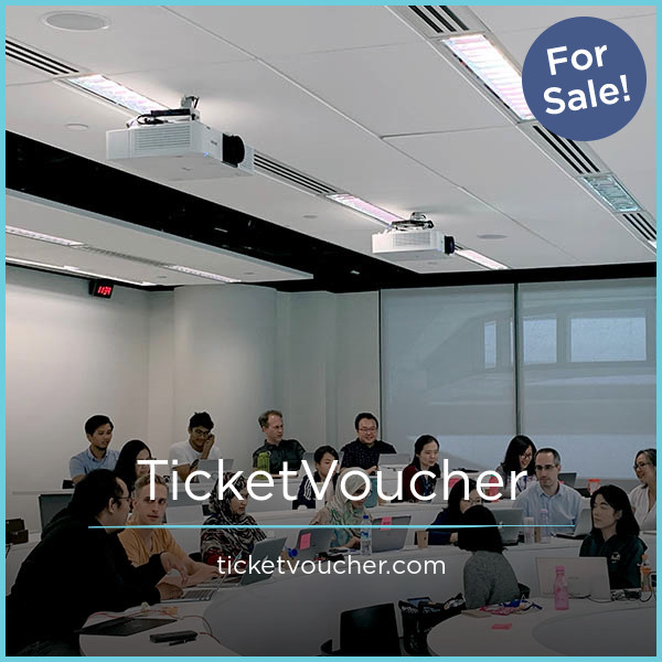 TicketVoucher.com - buying Unique premium names