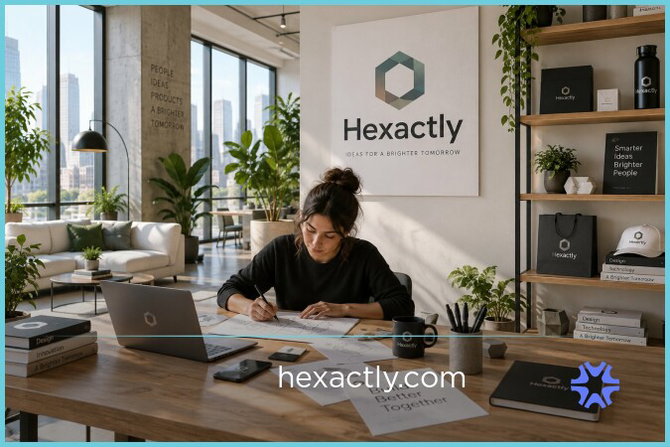 Hexactly.com — 2