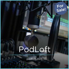 PodLoft.com - Unique domains for sale