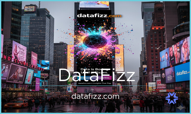 DataFizz.com - Catchy premium domain names