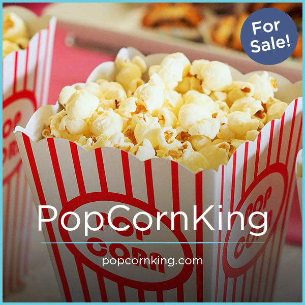 PopCornKing.com