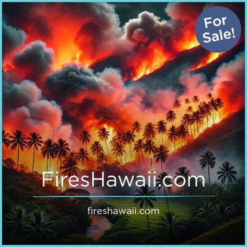 FiresHawaii.com