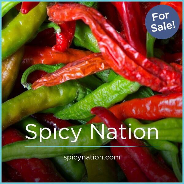 SpicyNation.com