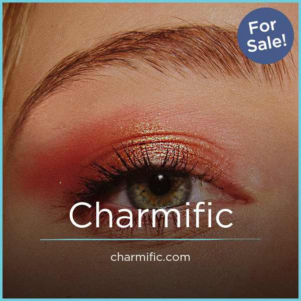 Charmific.com - buy Catchy premium domains