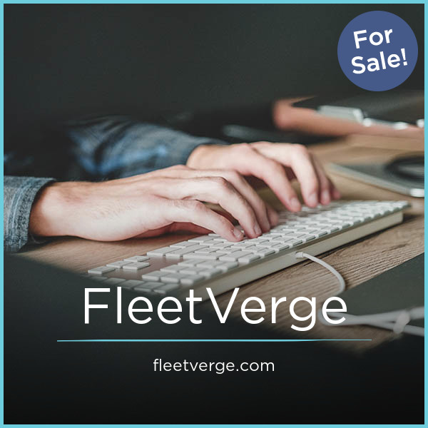 FleetVerge.com - Unique premium domain names