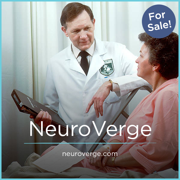 NeuroVerge.com - Good premium domain names for sale