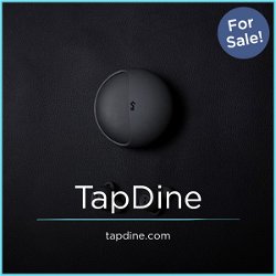 TapDine.com - Creative premium names