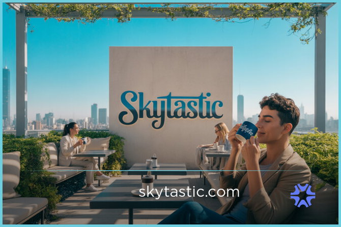 Skytastic.com — 2