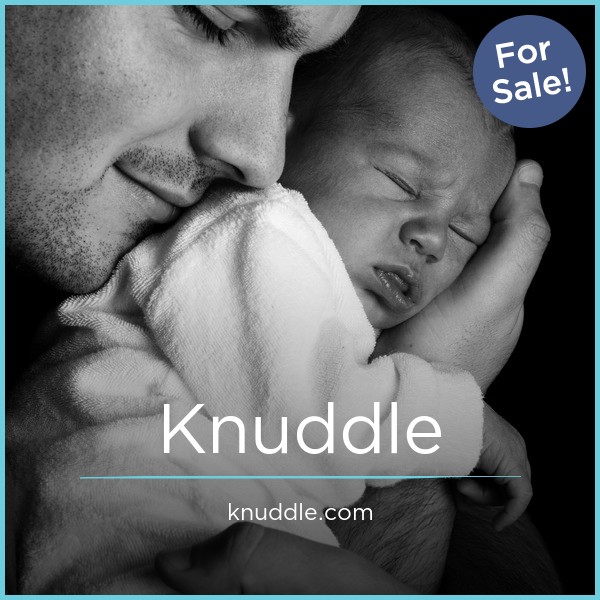 Knuddle.com - Good premium domain names for sale