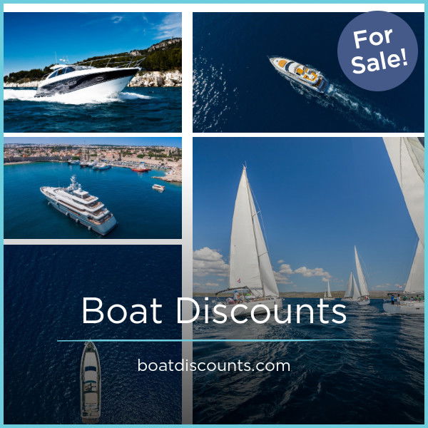 BoatDiscounts.com — 2
