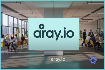 Aray.io - buy Unique premium names