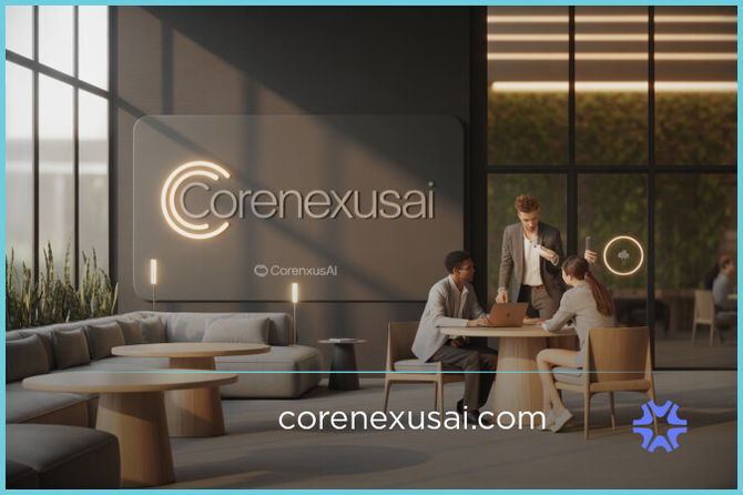 CoreNexusAI.com — 2
