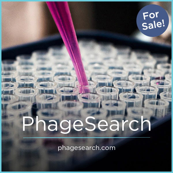 PhageSearch.com