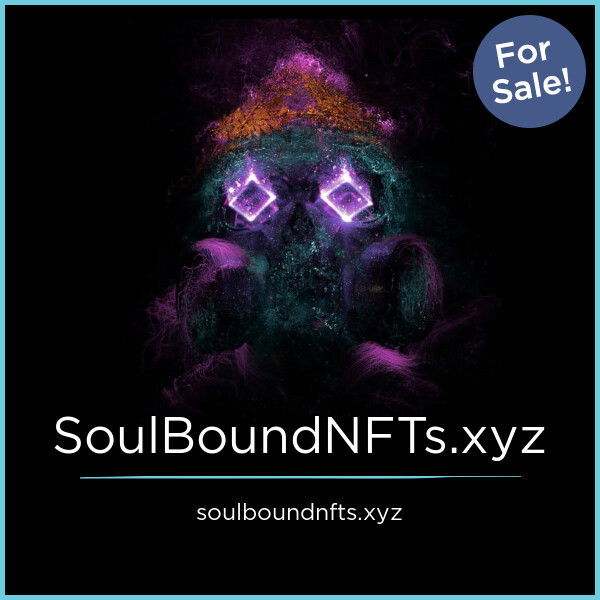 SoulBoundNFTs.xyz