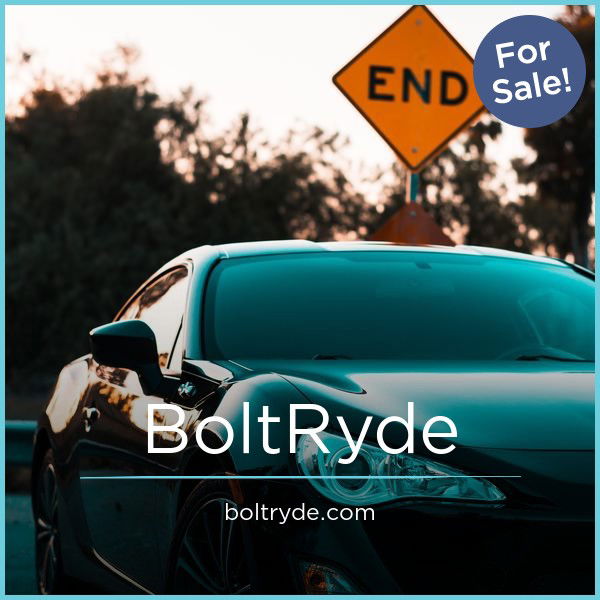 BoltRyde.com