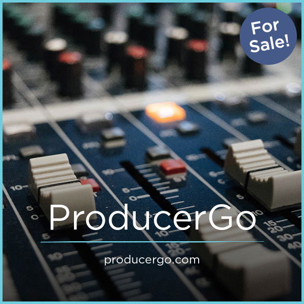 ProducerGo.com — 2
