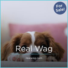 RealWag.com - Unique premium domain names for sale